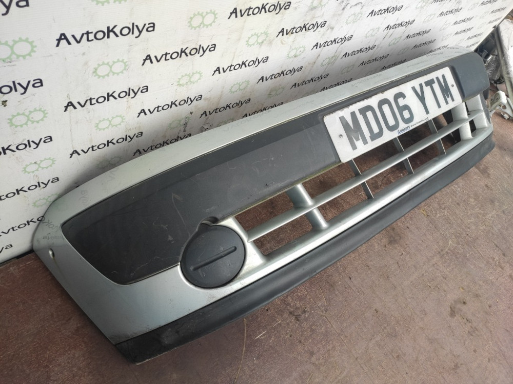 Бампер передній Renault Kangoo 2003-2007 (8200152587) Ковель - изображение 3