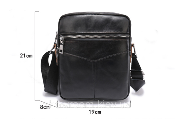 Мужская кожаная сумка Leather Collection (5031) Киев