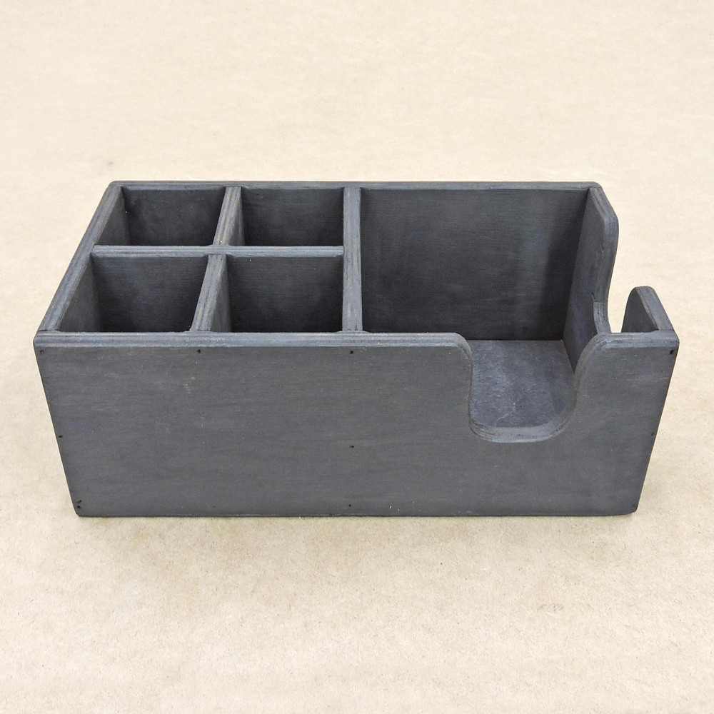 Кавовий органайзер "Бові" венге Миколаїв - фото 2