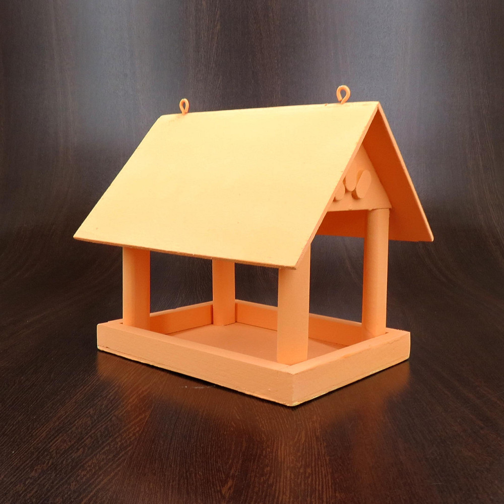 Кормушка садовая для птиц 