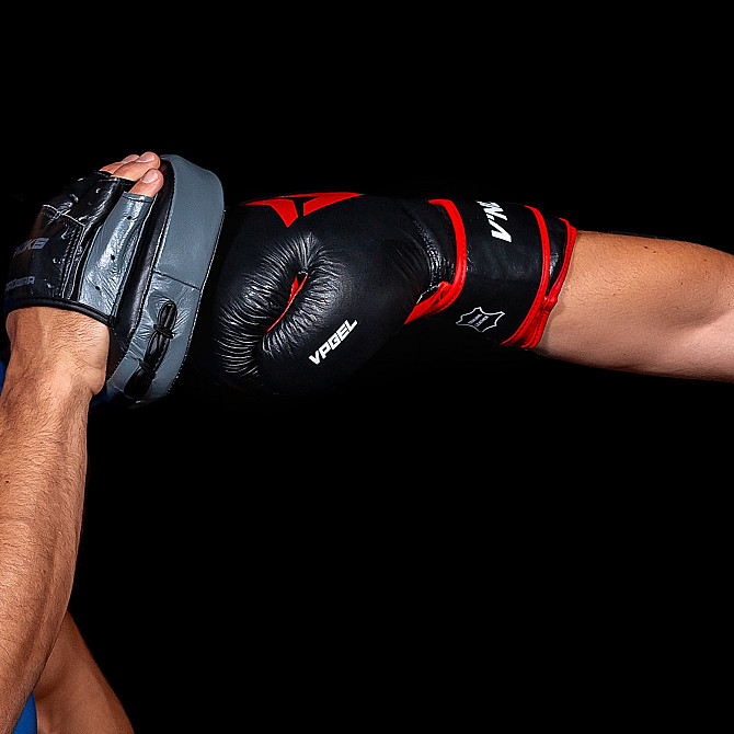 Лапи боксерські V`Noks Smart Boxing Machine Кам'янське - фото 7