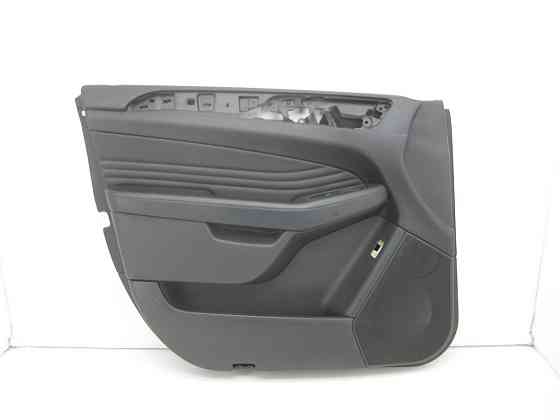 Mercedes-Benz  A2927203701 9H14 Карта передніх лівих дверей чорна GLE Coupe C292 Одесса