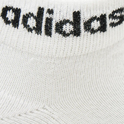 Шкарпетки Adidas C LIN ANKLE HT3457 3P білий S (37-39) (4066746463543) Вінниця - фото 4