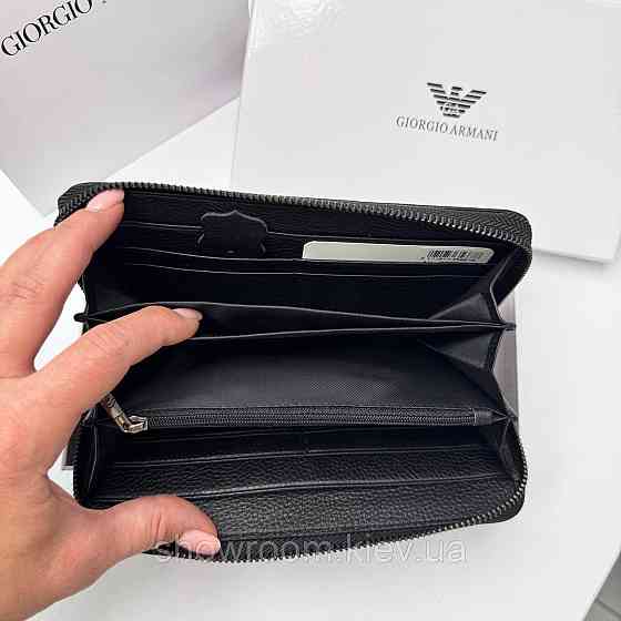 Кошелек-клатч GA из натуральной кожи (6613) Киев