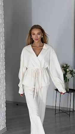 Жіночий костюм з кардиганом Одеса