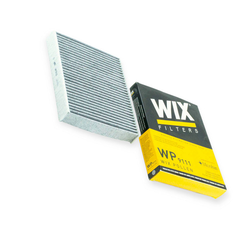 Фильтр Ford Fiesta V 02- угольный салона Мукачево - изображение 1