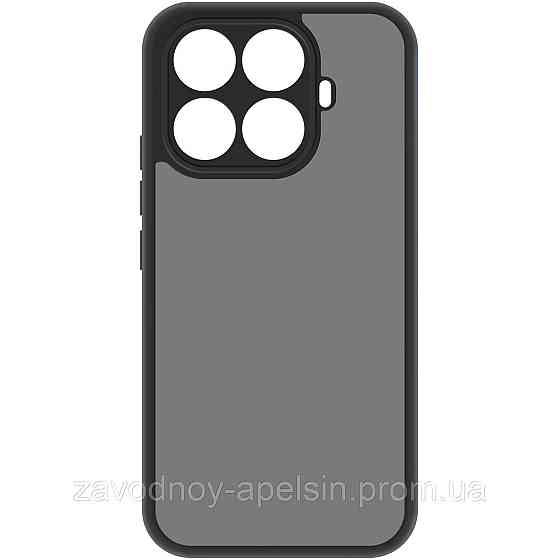 Xiaomi 15T Pro Чехол матовый Shadow (TPU+PC) Одесса