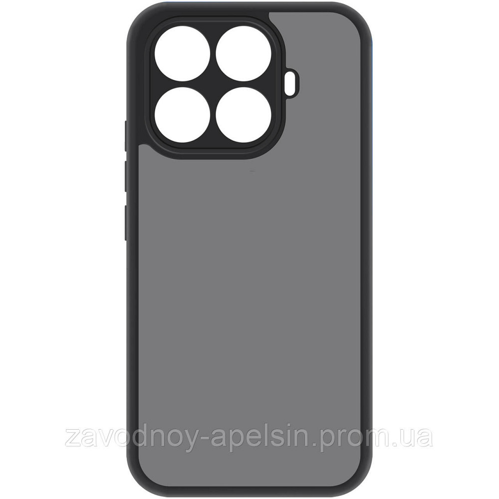 Xiaomi 15T Pro Чехол матовый Shadow (TPU+PC) Одесса - изображение 1