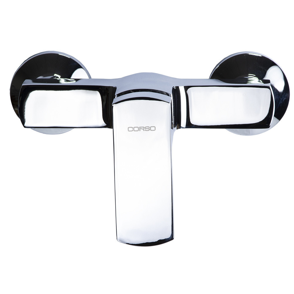 Змішувач COMO Ø35 для душу CORSO 9611300 (BF-1D129C) Київ - фото 2
