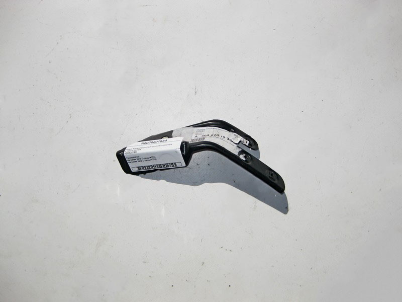 Mercedes-Benz  A2036201934 Новий бічний кронштейн підсилювача бампера та лівого окуляра C-Class W203 Одеса - фото 1