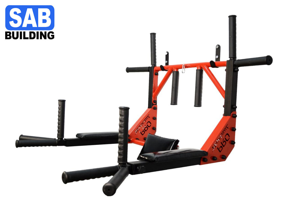 Профессиональный турник - брусья Multi Workout 