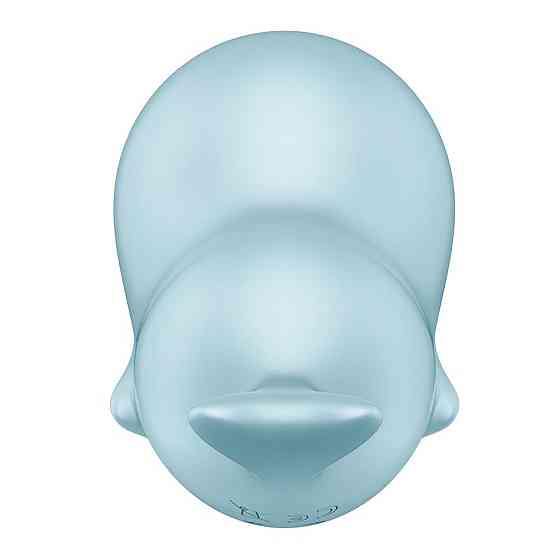 Вакуумный клиторальный стимулятор - Satisfyer Sassy Seal Sex Aura Киев