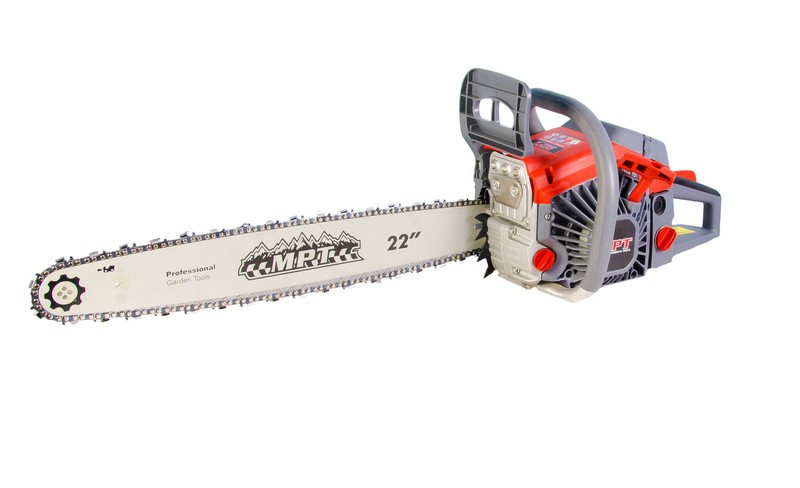 MPT Пила ланцюгова бензинова MPT 2300 Вт 58 см³ 550 мм/22" плавний пуск -22 Коломия - фото 7