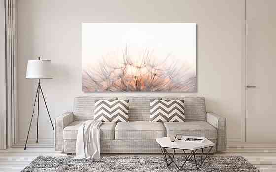 Картина полотно у вітальню / спальню    Куль-Баба   MLP_200   ( 60х30см ) 80х160см Київ