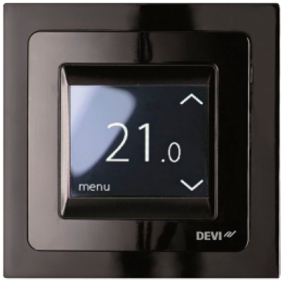 Терморегулятор Devi Devireg Touch B (140F1069) Винница - изображение 1
