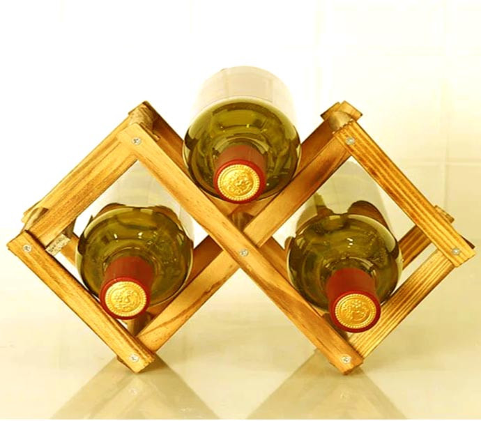 Настільна винна полиця "Ліліан 2" каррі Миколаїв - фото 1