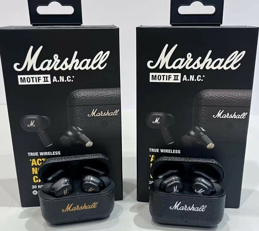 Навушники Marshall Motif II ANC lux Киев - изображение 5