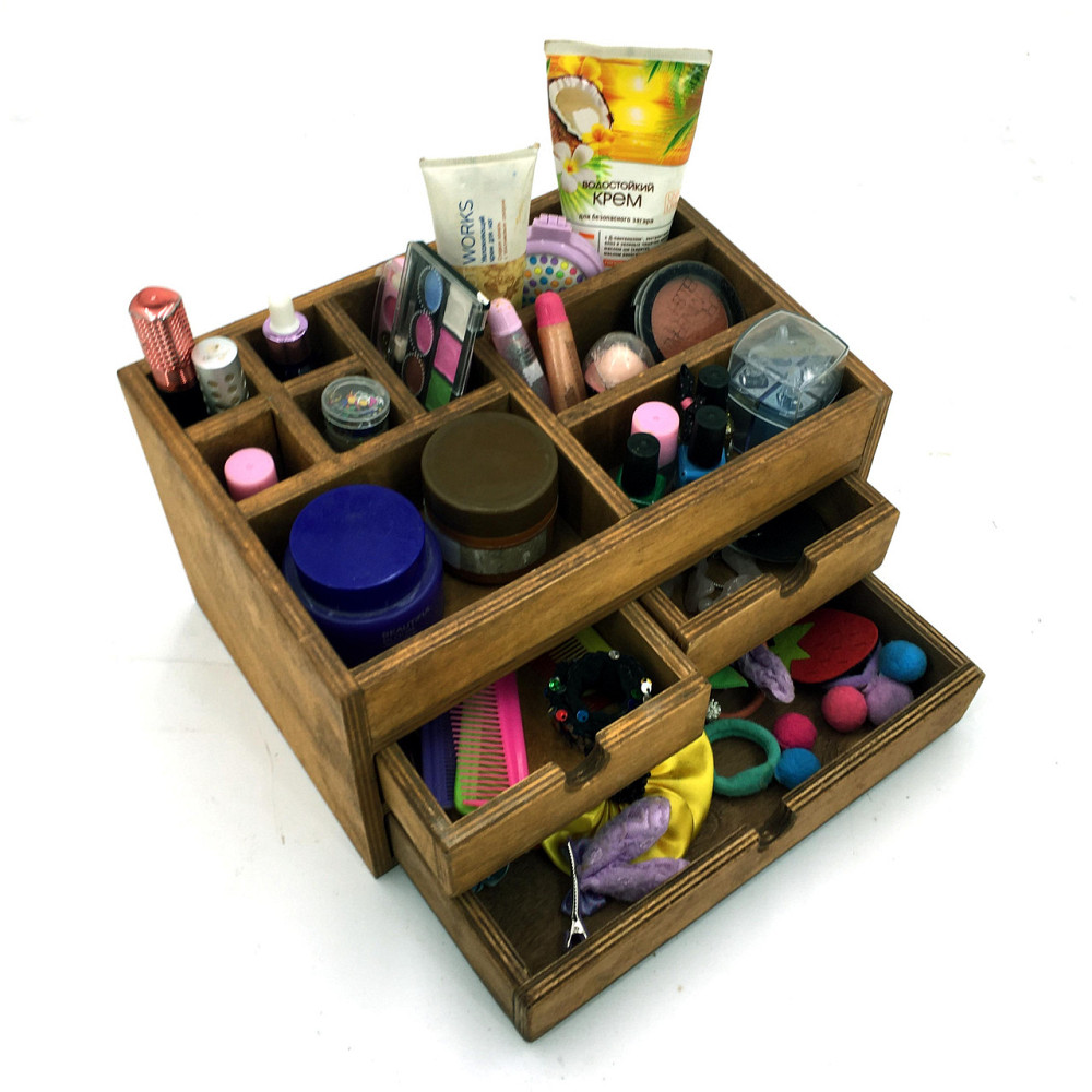 Органайзер для косметики 