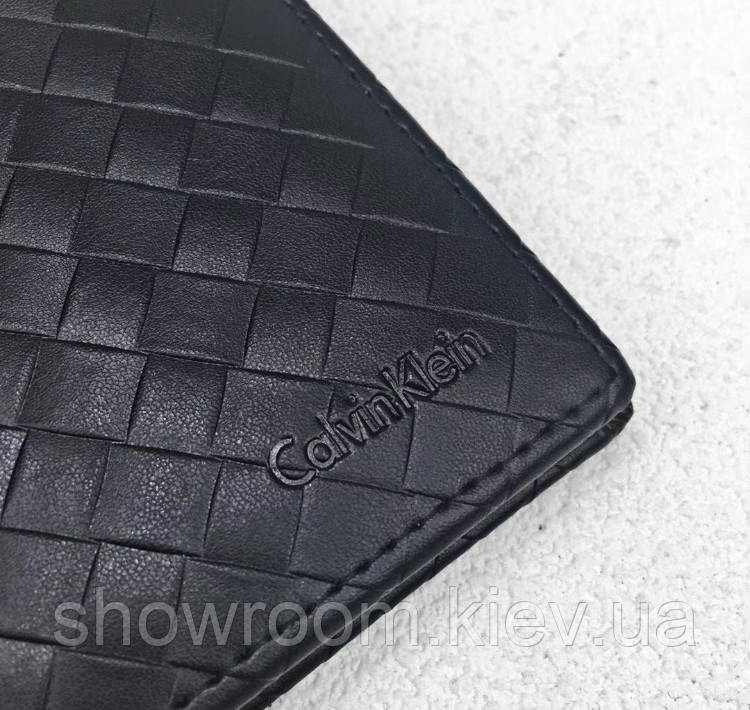 Чоловіче брендове стильне портмоне (1302-5) Київ - фото 5