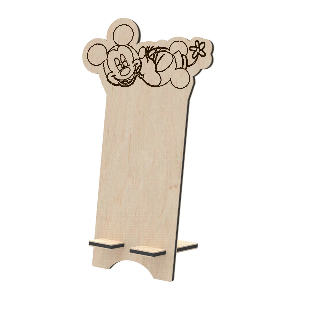 Підставка під телефон EKOSTAR Mickey 1 Київ - фото 2