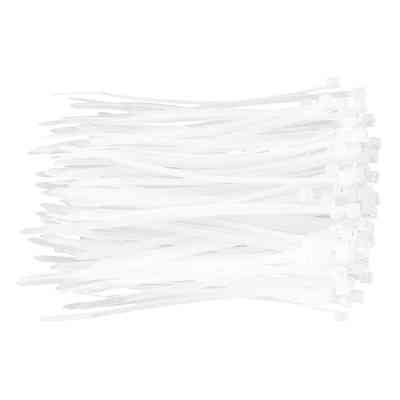 Стяжка Neo Tools 100шт, пластик, 2.5x100мм, біла (01-605) Вінниця