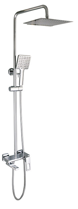 Душовая система Globus Lux PIANO GLPN-0099 (000032221) Киев - изображение 1