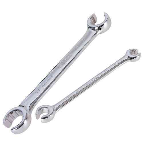 Набір ключів розрізних 8-19 мм,6 пред. HANS Одесса