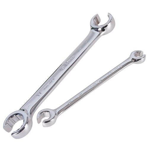 Набір ключів розрізних 8-19 мм,6 пред. HANS Одесса - изображение 4