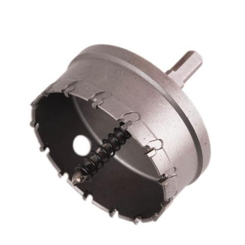 Свердло корончате твердосплавне по металу 65мм Alloid Одеса - фото 1