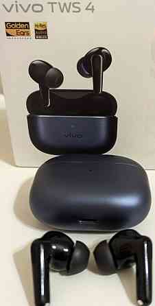 Наушники: VIVO TWS 4.Новинка від Vivo Киев