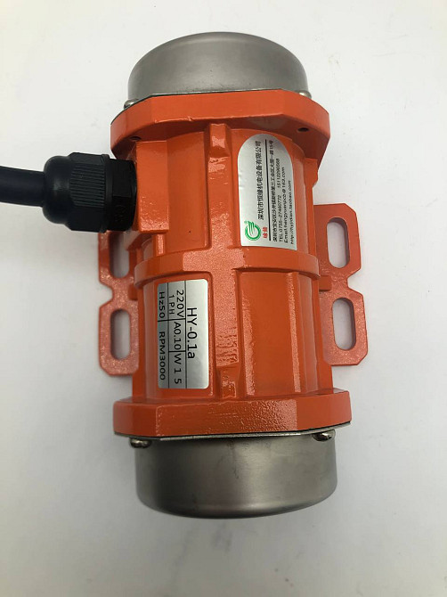 Вібродвигун для бетону YUANPU Луцьк - фото 3