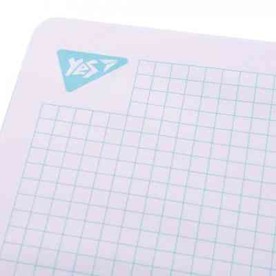 Блокнот Yes 2 в 1 В5 В7 80 арк 20 арк подвійна спіраль Line Friends Sally клітинка (151780) Вінниця