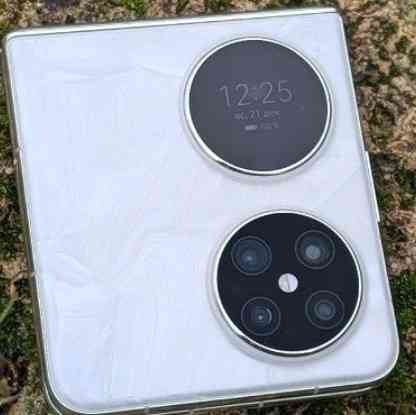 Huawei pocket 2 (12/512  Стильная раскладушка топ камера полный комплект. Харьков