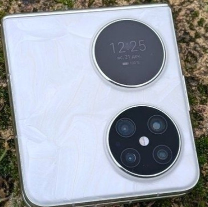 Huawei pocket 2 (12/512  Стильная раскладушка топ камера полный комплект. Харьков - изображение 1