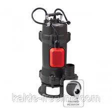 Насос дренажно-фекальний KOER WQD 20 -15-1,5 FREZA, корпус чавун(фреза) Н=15М,Q=18кбМ,P=1500 Вт, 2" Харків - фото 2