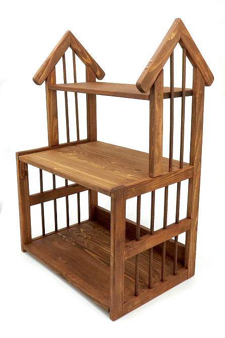 Этажерка для микроволновки 