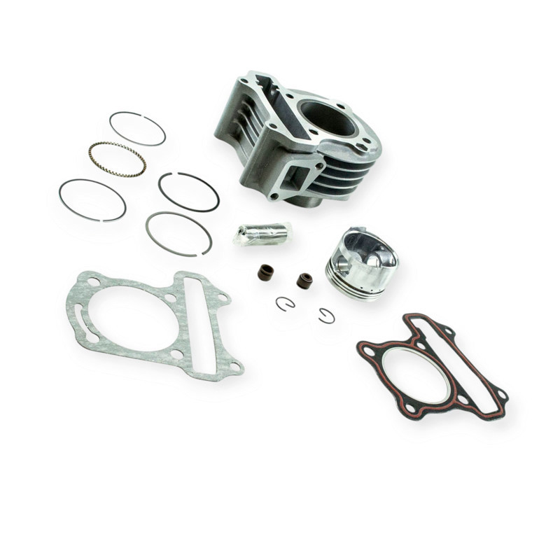 Циліндр збору скутер китай 4 т-80 (d-47,00) Мукачево - фото 1