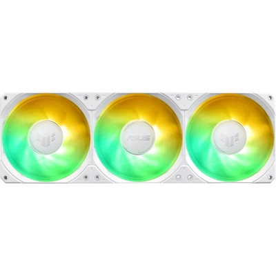 Система рідинного охолодження ASUS TUF-GAMING-LC-III-360-ARGB LCD WHT (90RC01A2-B0EAY0) Вінниця - фото 7