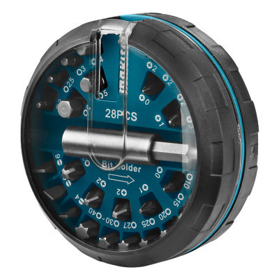 Набір біт Makita 28 шт (B-28911) Вінниця - фото 4