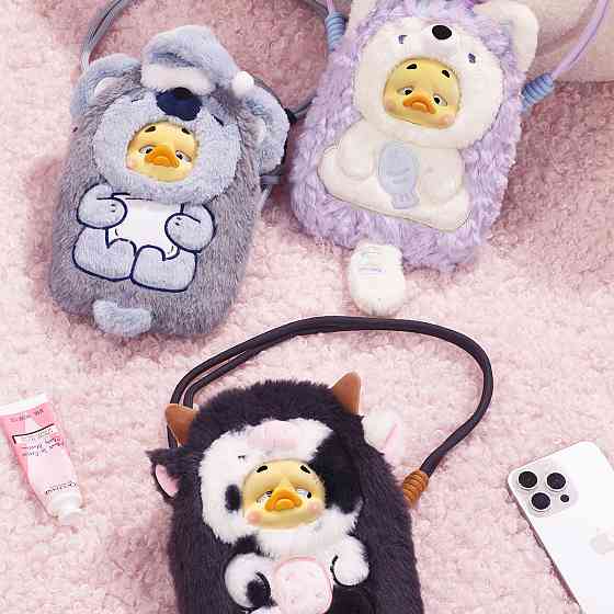 Крос-боді сумка POP TOP 1983toys серії Upset Duck - Завжди поруч Дніпро