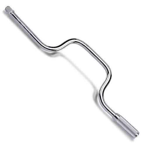 Вороток-коловорот 1/2" TOPTUL CADC1642 Одеса