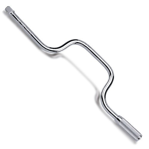 Вороток-коловорот 1/2" TOPTUL CADC1642 Одеса - фото 1