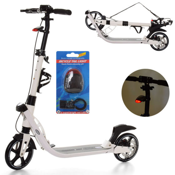 Самокат городской iTrike SR2-015-3-W взрослый Винница