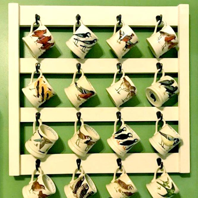 Органайзер для кружек 