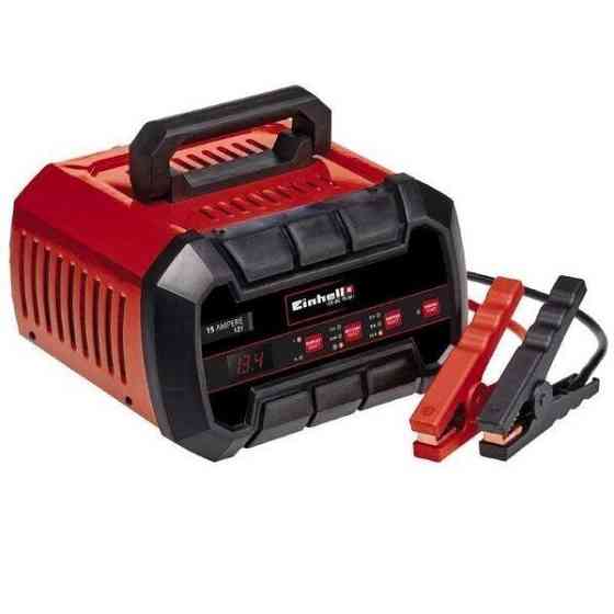 Бустер для авто / Пуско зарядний пристрій Einhell CEBC 30 M для акумуляторів автомобілів Київ