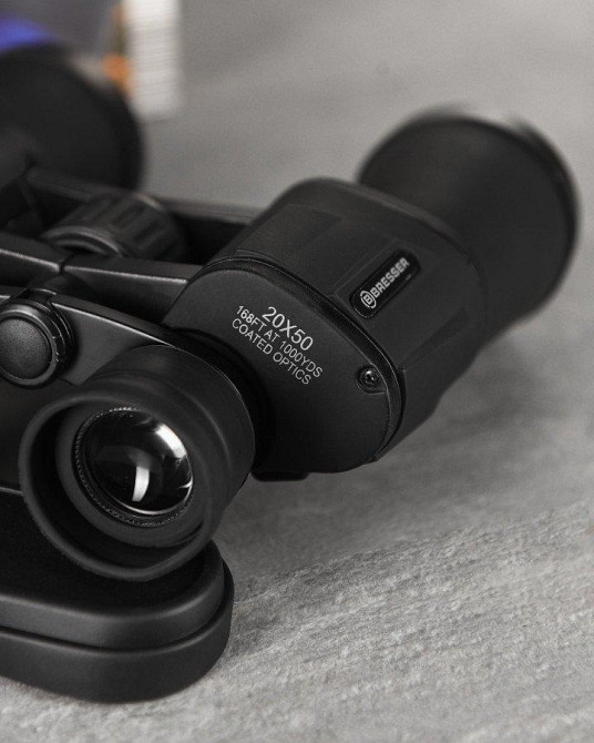 Бінокль Bresser 20x50 ВТ3996 Одеса - фото 4