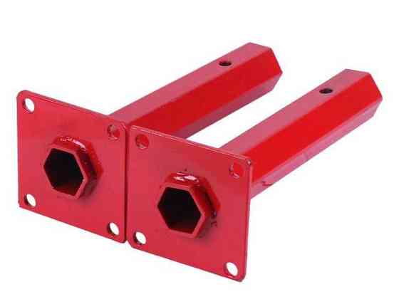 Ступица колеса на КПП, 255 мм, пара Мукачево