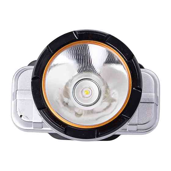 Yiwu Налобний ліхтар акумуляторний 8.5х8х6 см 10 В HP-JG-1 Коломыя