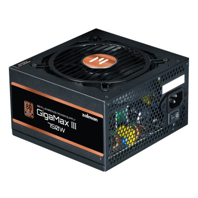 Блок питания Zalman 750W Gigamax 3 (ZM750-GV3) Винница - изображение 1