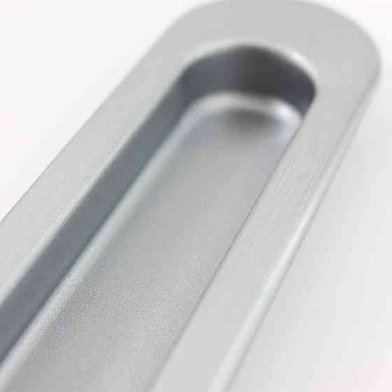 AGB Art. B019270032 KIT F1 Комплект ручек на раздвижную дверь + ручка д / вытянут двери мат.хром Киев